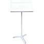 Open Box Manhasset Symphony Music Stand - Assorted Colors Level 1 White thumbnail