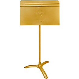 Open Box Manhasset Symphony Music Stand - Assorted Colors Level 1 Gold