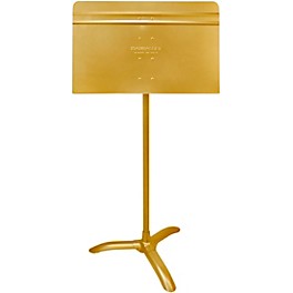 Open Box Manhasset Symphony Music Stand - Assorted Colors Level 1 Gold