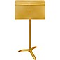 Open Box Manhasset Symphony Music Stand - Assorted Colors Level 1 Gold thumbnail