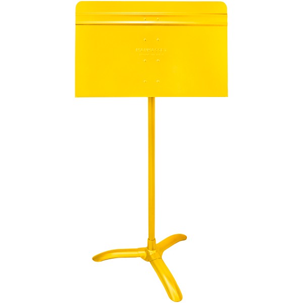 Manhasset Symphony Music Stand in Assorted Colors Yellow