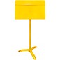Manhasset Symphony Music Stand in Assorted Colors Yellow thumbnail