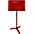 Manhasset Symphony Music Stand in Assorted Colors Pink Manhasset Symphony Music Stand in Assorted Colors Burgundy