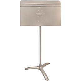 Manhasset Symphony Music Stand in Assorted Colors Silver