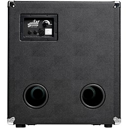 Aguilar SL 410x 800W 4x10 8 ohm Super Light Bass Cabinet
