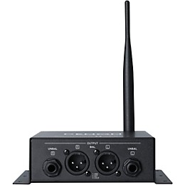 Open Box Denon Professional DN-200WS Wi-Fi Audio Streamer Level 1