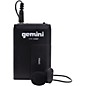 Open Box Gemini VHF-01HL Single Headset/Lavalier Wireless System Level 1 Band C8