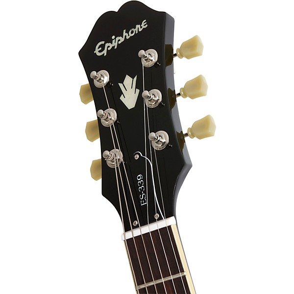 Epiphone ES-339 PRO Electric Guitar Ebony