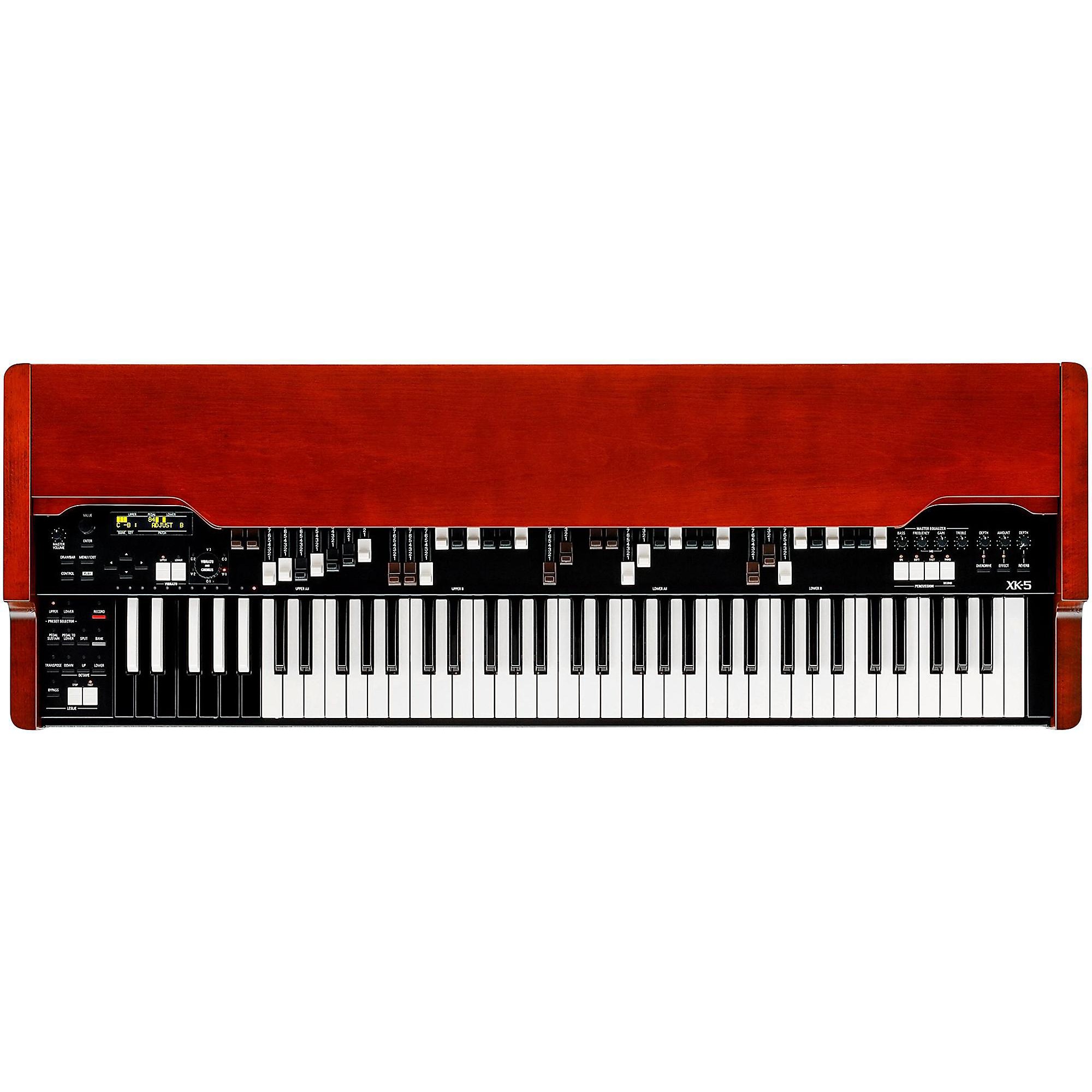Hammond XK-5 Organ (Single Manual) | Guitar Center