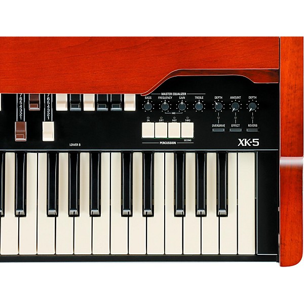 Open Box Hammond XK-5 Organ (Single Manual) Level 1