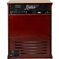 Hammond Leslie Model 3300W 300W 15" Combo Cabinet With 2-Speed Rotary Horn Red Walnut