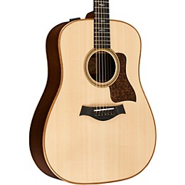 Taylor 710e Dreadnought Acoustic-Electric Guitar 2016 Natural