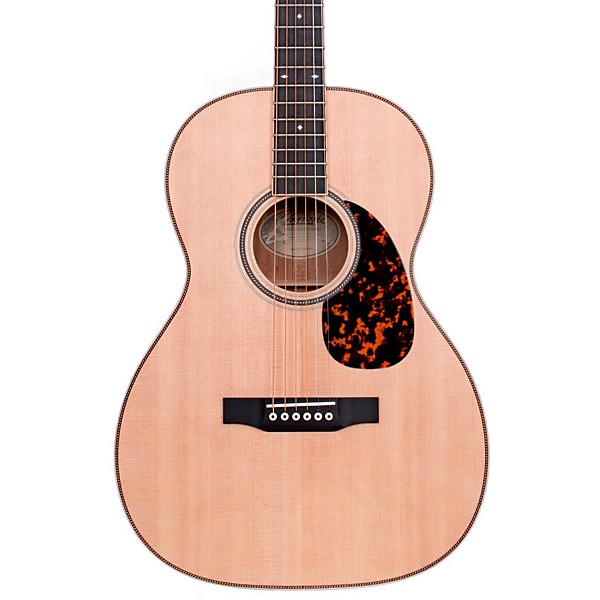 Open Box Larrivee 40MH 000 Acoustic Guitar Level 2 Natural 190839754677