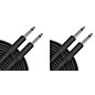 Musician's Gear Braided Instrument Cable Black 20 ft. 2-Pack thumbnail