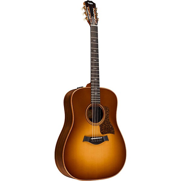 Taylor 700 Series 710e Dreadnought Acoustic-Electric Guitar 2016 Western Sunburst