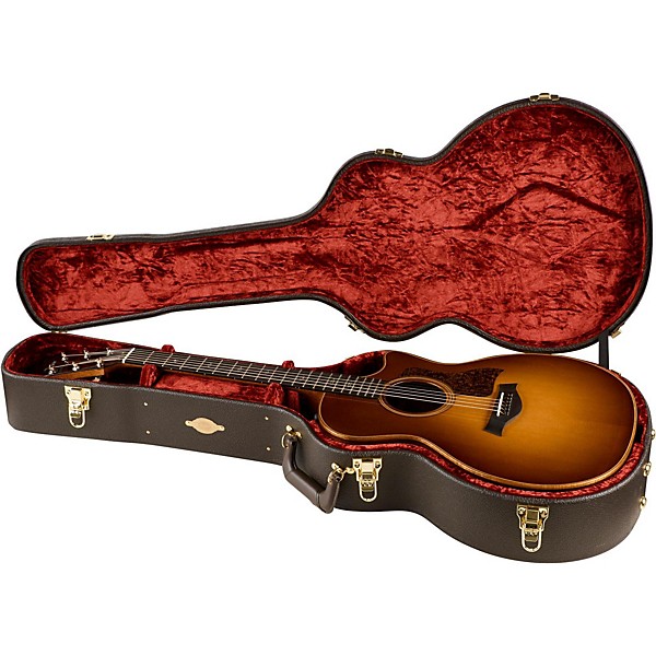 Taylor 714ce Grand Auditorium Acoustic-Electric Guitar Western Sunburst
