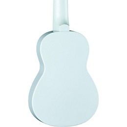 Luna AR2 Aurora Ukulele Mermaid Graphic