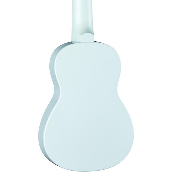 Luna AR2 Aurora Ukulele Mermaid Graphic