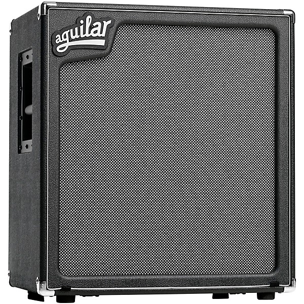 Open Box Aguilar SL 410x 800W 4x10 4 ohm Super-Light Bass Cabinet Level 2  197881123512