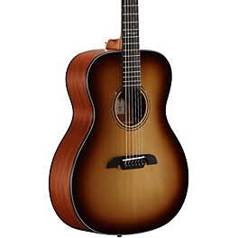 Alvarez AF60SHB Folk Acoustic Guitar Shadow Burst