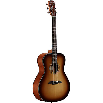 Alvarez Af60shb Folk Acoustic Guitar Shadow Burst for sale
