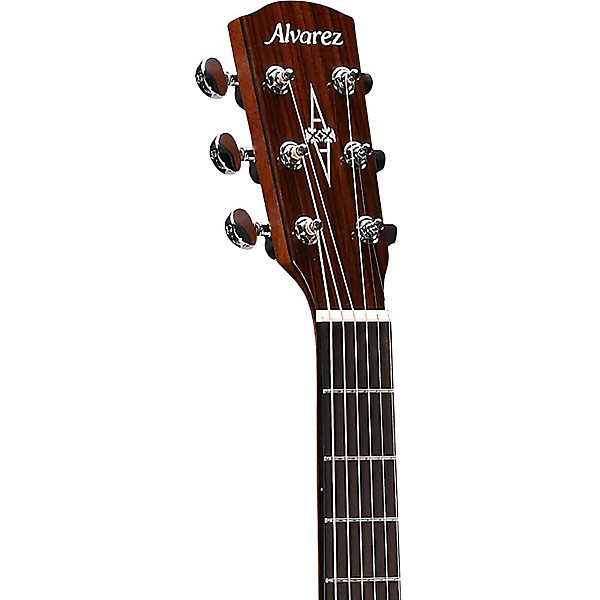 Alvarez AD66CESHB Dreadnought Acoustic-Electric Guitar Shadow Burst