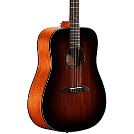 Alvarez AD66SHB Dreadnought Acoustic Guitar Shadow Burst