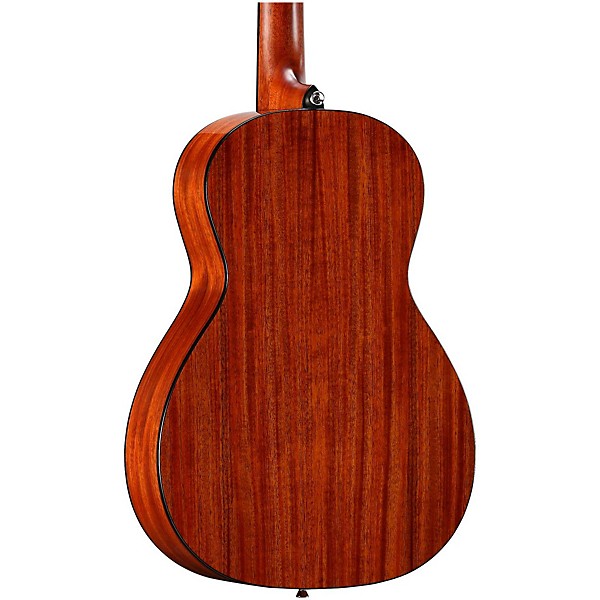 Clearance Alvarez AP66SHB Parlor Acoustic Guitar Shadow Burst