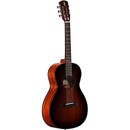 Clearance Alvarez AP66SHB Parlor Acoustic Guitar Shadow Burst