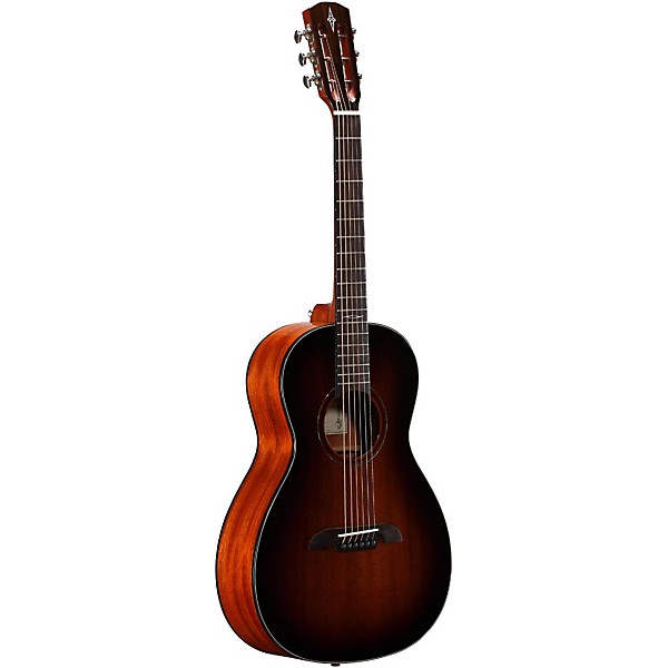 Clearance Alvarez AP66SHB Parlor Acoustic Guitar Shadow Burst