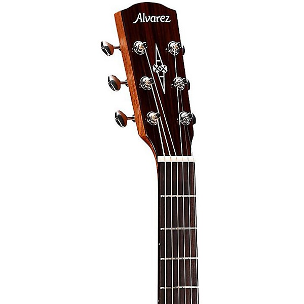 Alvarez Delta00/TSB Acoustic Guitar Vintage Sunburst