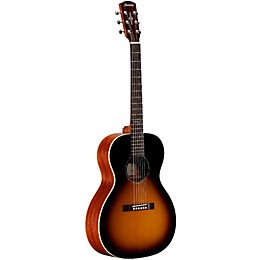 Alvarez Delta 00 Acoustic-Electric Guitar Vintage Sunburst