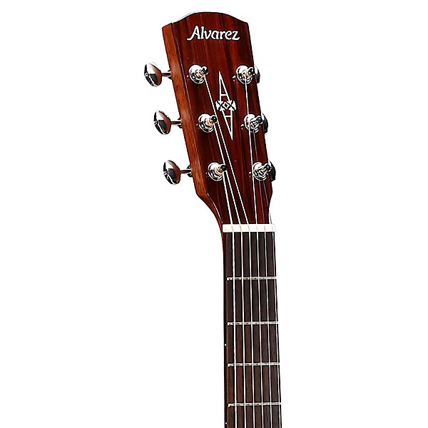 Alvarez Delta00DLX/SHB Acoustic Guitar Shadow Burst
