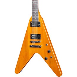 Gibson 2016 Limited Run Flying V Faded Electric Guitar Vintage Amber