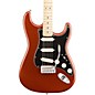Open Box Fender Deluxe Roadhouse Stratocaster Maple Fingerboard Level 2 Classic Copper 194744134098 thumbnail