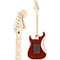 Fender Deluxe Roadhouse Stratocaster Maple Fingerboard Classic Copper