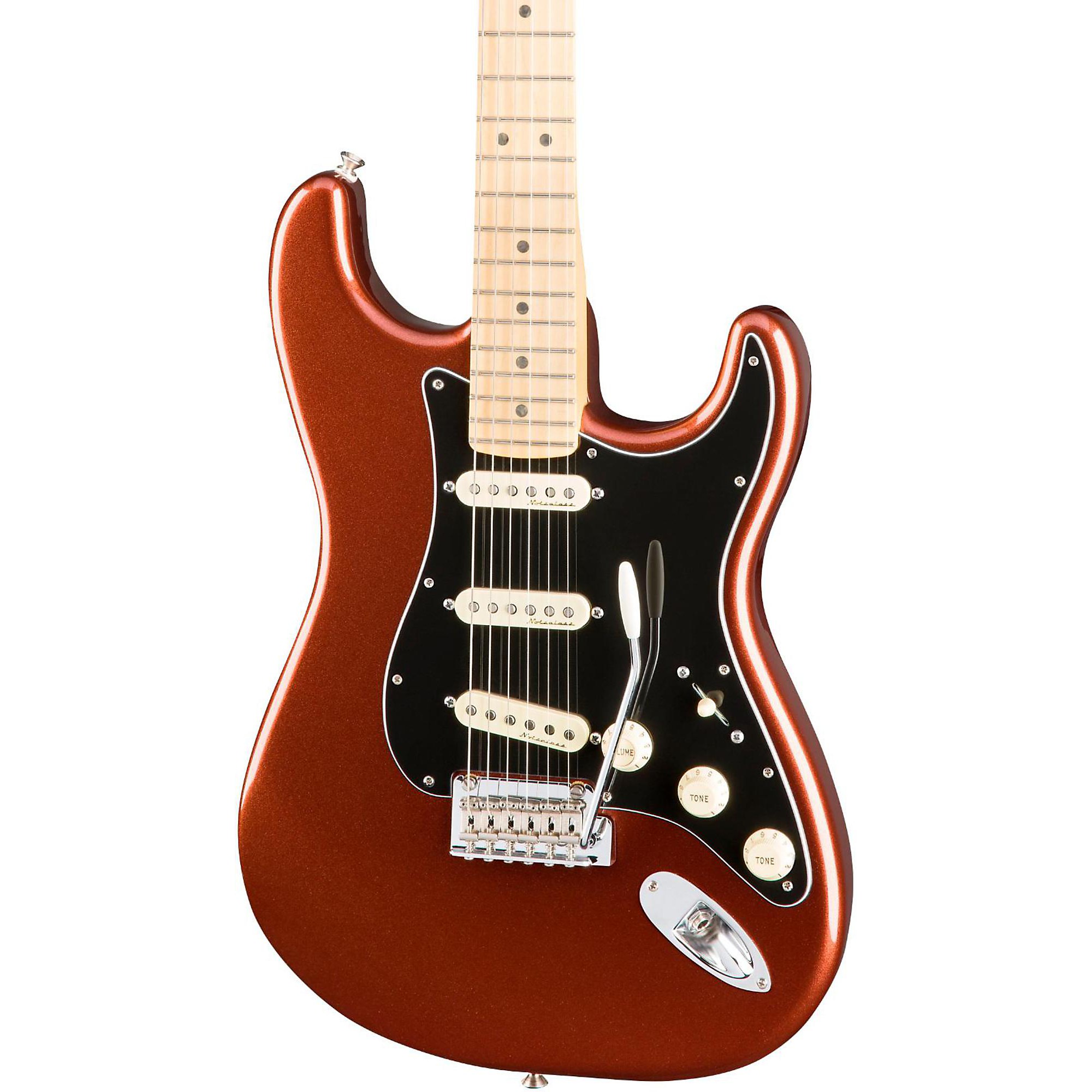 ギター FENDER Deluxe Roadhouse Stratocaster Fender Deluxe Roadhouse Stratocaster Maple Fingerboard Classic
