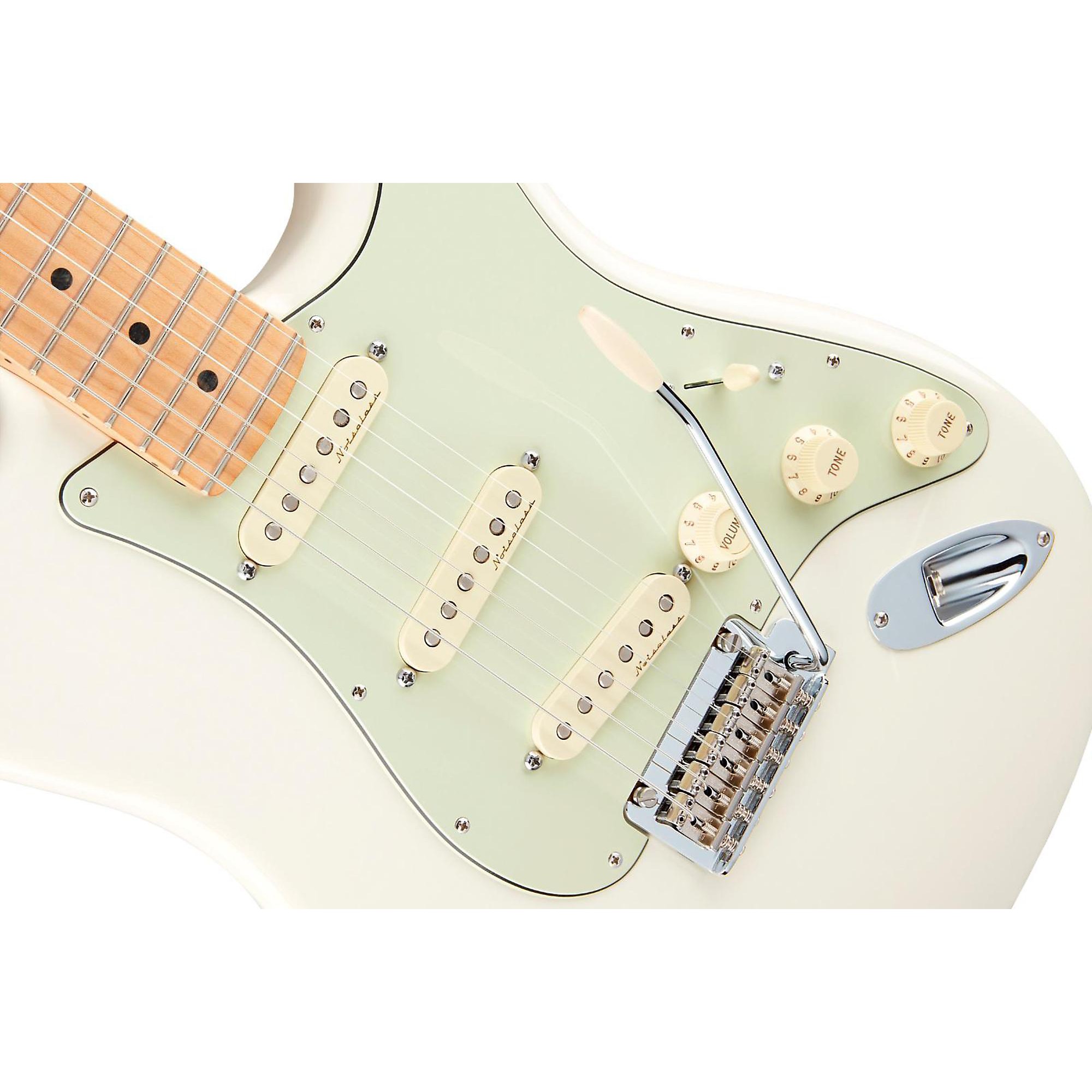 Fender Olympic White | Guitar Center