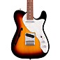 Clearance Fender Deluxe Thinline Telecaster Rosewood Fingerboard 3-Color Sunburst thumbnail