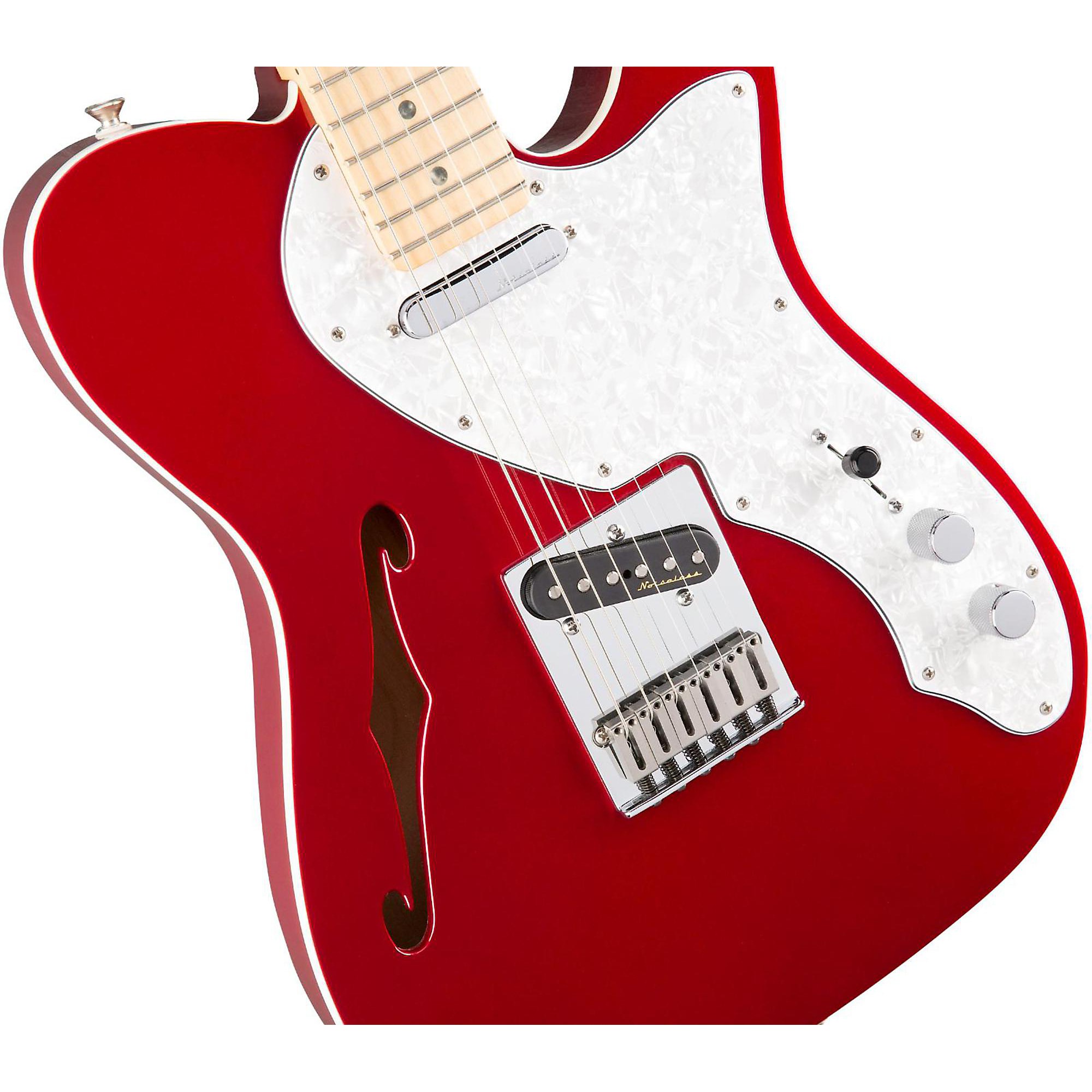 Fender Candy Apple Red | Guitar Center