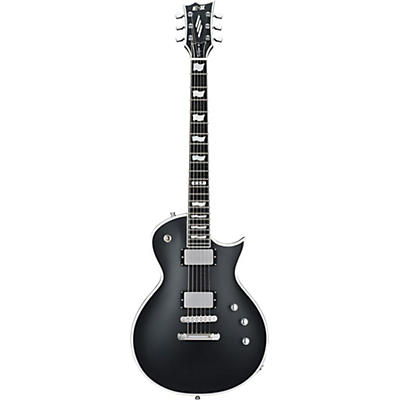 Esp E-Ii Eclipse-Ii Bb Electric Guitar Black Satin for sale