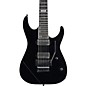 ESP E-II M-II seven 7-String Electric Guitar Black thumbnail