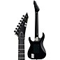 ESP E-II M-II seven 7-String Electric Guitar Black