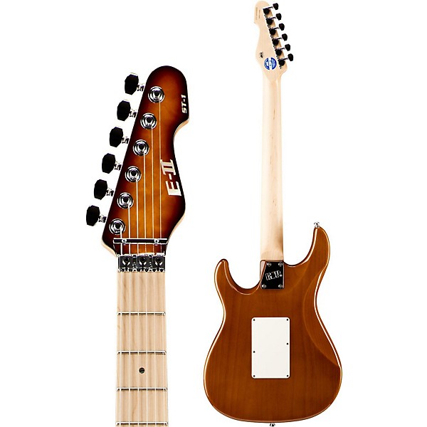 ESP E-II ST-1 Electric Guitar Tea Burst