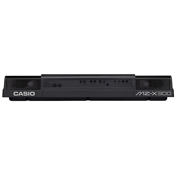 Open Box Casio MZ-X300 Music Arranger Level 2 Black 190839389275