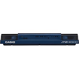 Open Box Casio MZ-X500 Music Arranger Level 2 Black 190839378330