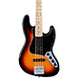 Open Box Fender Deluxe Active Jazz Bass, Maple Fingerboard Level 2 3-Color Sunburst 190839757968 thumbnail