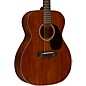 Martin Custom 000-18 Flamed Mahogany Acoustic Guitar Natural thumbnail