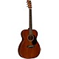 Martin Custom 000-18 Flamed Mahogany Acoustic Guitar Natural