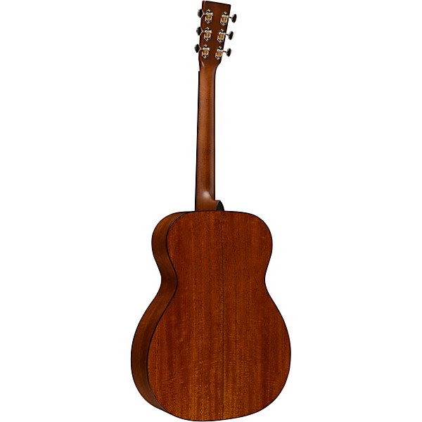 Martin Custom 000-18 Flamed Mahogany Acoustic Guitar Natural